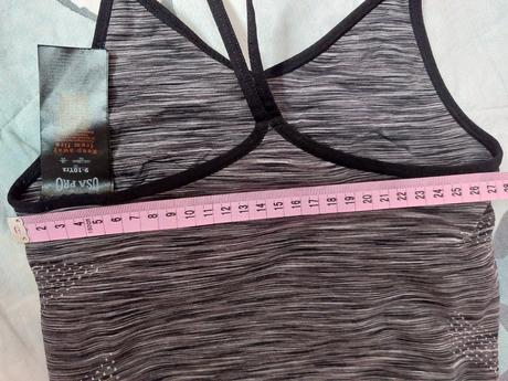 Sportovní tílko, usa pro,134