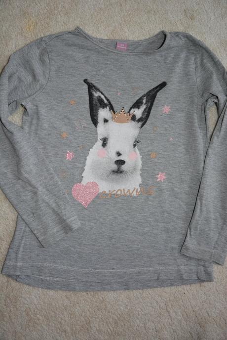 Trička s obrázky - srdíčko, králík, pes, kůň, 122