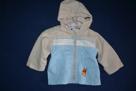 Jarní bunda na 3-6 měs.zn. disney, disney,68