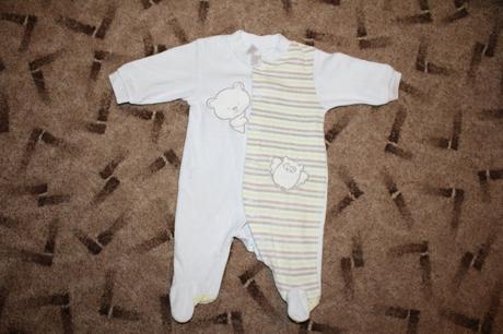 Semišový overal s dlouhými rukávy, c&a,62