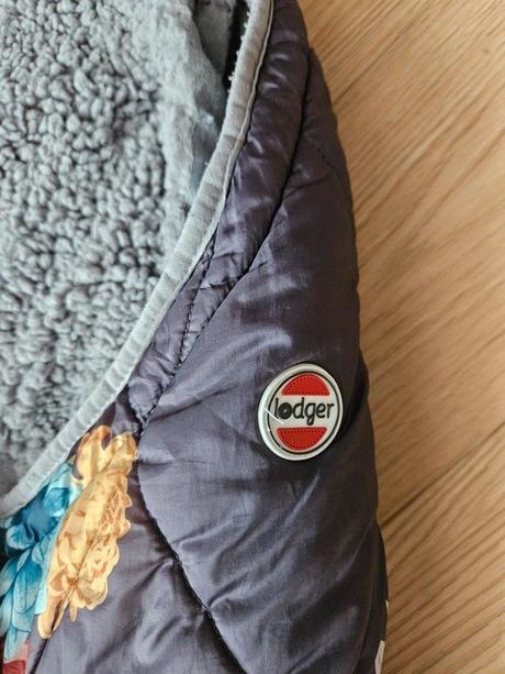 Zimní fusak lodger, lodger