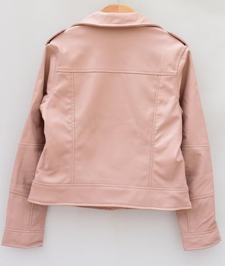 Koženkový křivák vel. 9 - 10 let, h&m,140
