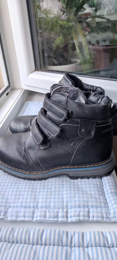 Zimní boty, 33
