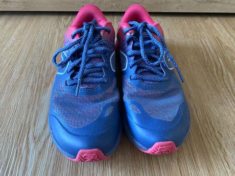 Dětské běžecké boty - decathlon - kiprun fast, vel, decathlon,33