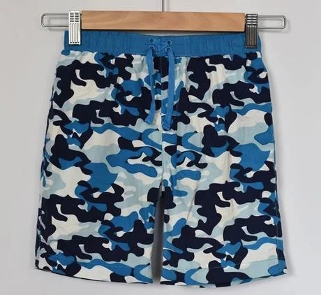 Koupací kraťasy vel. 3 - 4 roky, 104