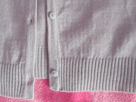 Pletený svetřík 128/140, bonprix,134