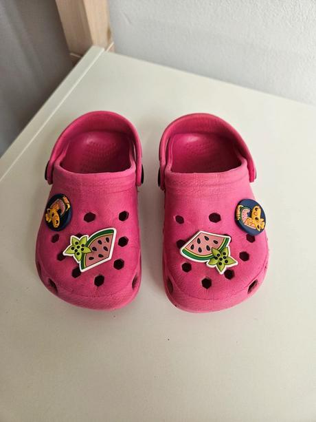 Nazouváky pro holčičku, vel. 22 (stélka 13,5 cm), 22