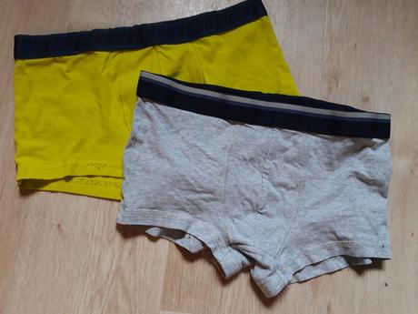2x trenýrky boxerky, pepperts,158