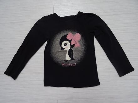 Dívčí tričko, 122