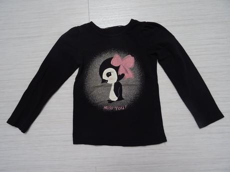 Dívčí tričko, 122