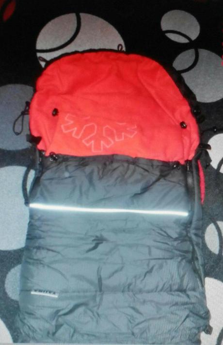 Zimní fusak emitex, emitex