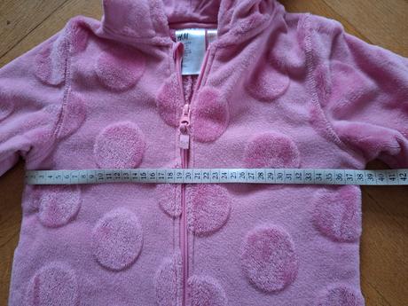 Overal dívčí overal vel. 122 / 128, h&m,122