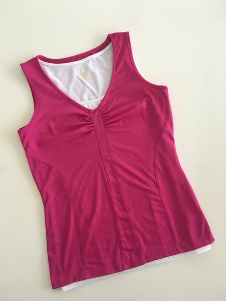 Sportovní trička duo pack tchibo, vel. 38, tchibo,m