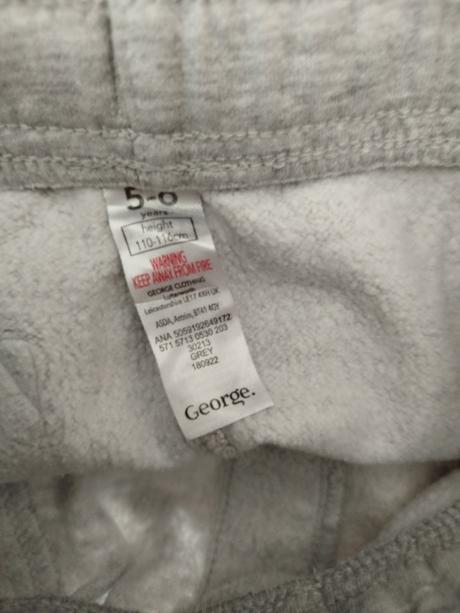 Kraťasy zn. george vel.110, george,110