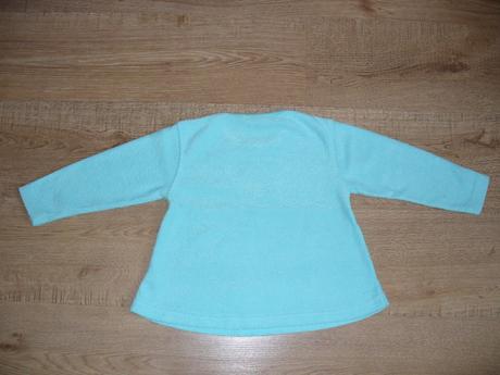 Froté mikina vel. 104 zn. x-ceed, 104