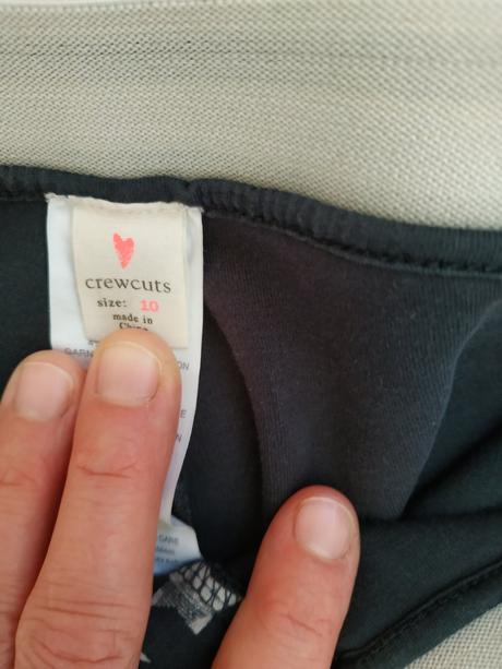 Kalhoty vel.122, 122