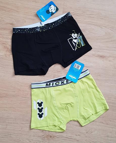 Trenky x boxerky mickey, disney,128 / 134 / 140 / 146 / 152