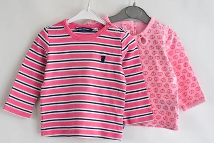 Trička vel. 6 - 9 m, 74