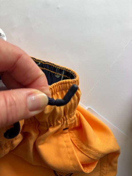 Kraťasy plavecké - v.12/18 měs, nutmeg,86