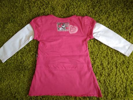 Tričko / tunika zn."okay" ve vel."86", okay,86