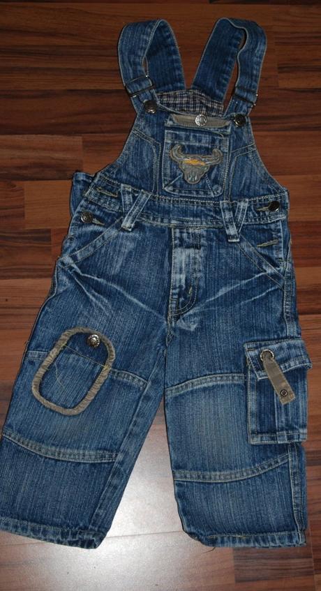 Riflové lacláče s kapsičkami, 86