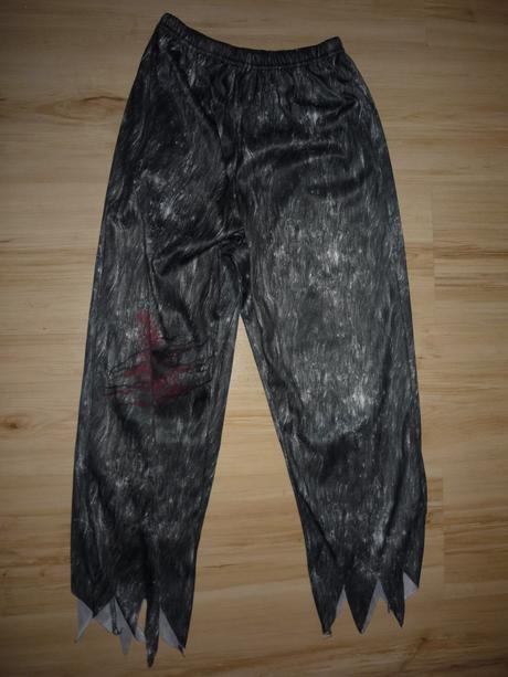 Kalhoty kostým vlkodlak,