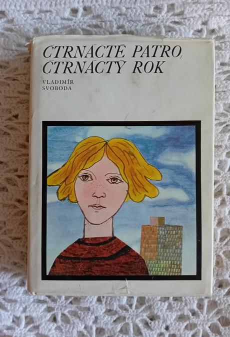 Kniha čtrnácte patro čtrnácty rok,