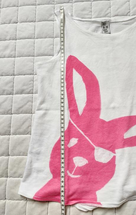 Tričko s králíkem, zara,134