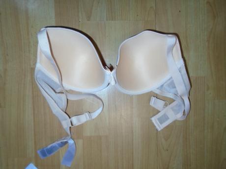 Podprsenka 80d balkonová, f&f,80d