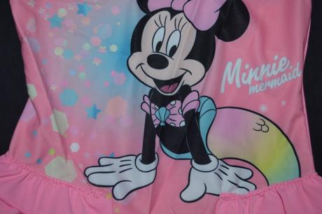 Kvalitní plavky disney ,v.104-134, disney,104 / 122 / 134