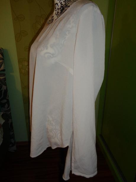 Luxusní dlouhá vzdušná košile, s.oliver,46