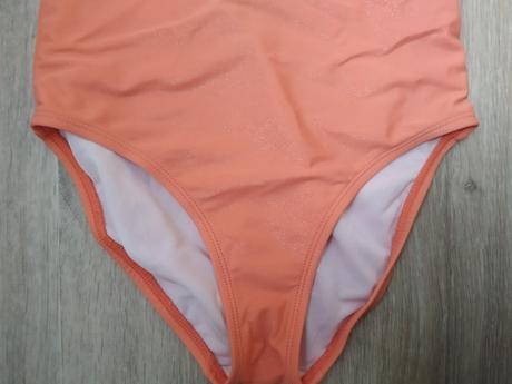 Plavky jednodílné, bonprix,128