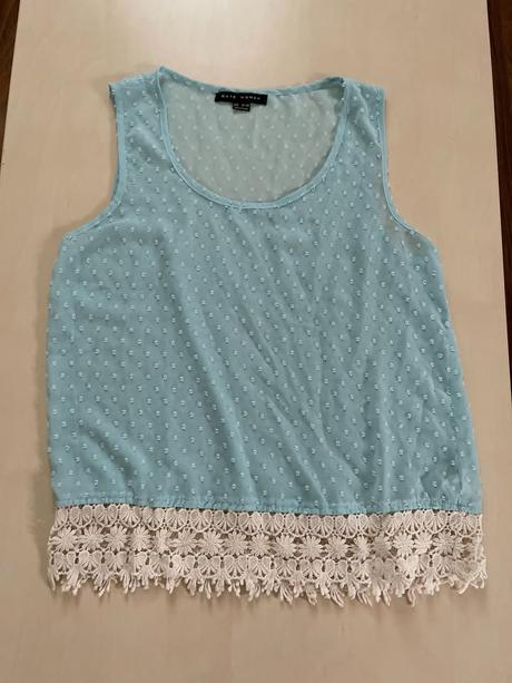 Top s krajkou, vel m, gate, gaia,m