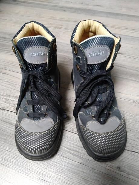 Ortopedická obuv, 34