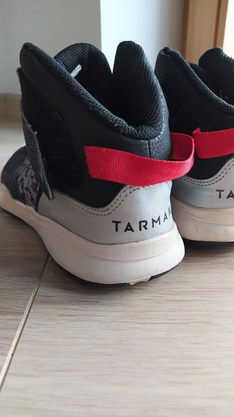 Dětské basketbalové boty tarmak, velikost 37,5, 37