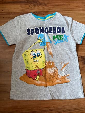 Tričko sponge bob, disney,116