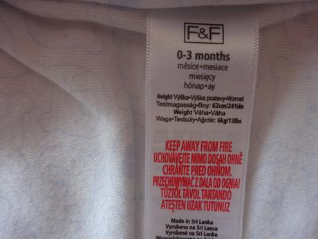 Mikina oboustranná, vel. 62, f&f,62