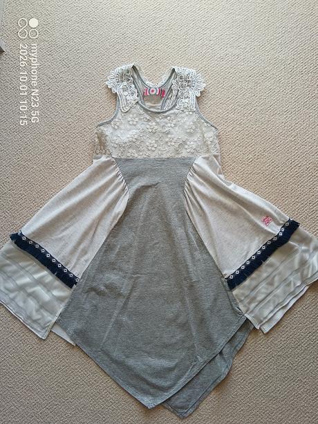 Šaty zn."desigual" vel."11-12let/150", desigual,146