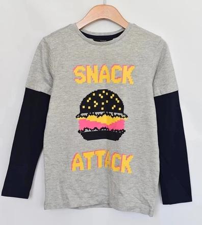 Tričko vel. 9 - 10 let, george,140