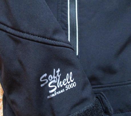 Dámská softshellová bunda černá hannah 42 xl, hannah,xl