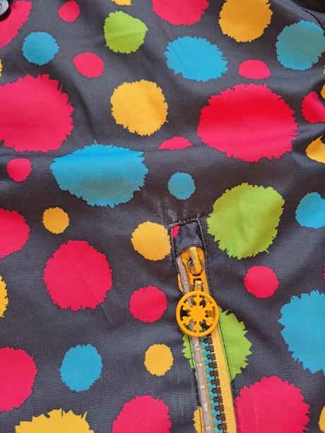 Zimní bunda o'style vel. 7-8, 128