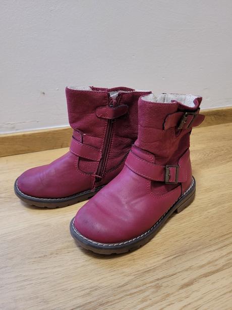 Kozačky/zimní boty vel. 26, zn. lupilu, lupilu,26