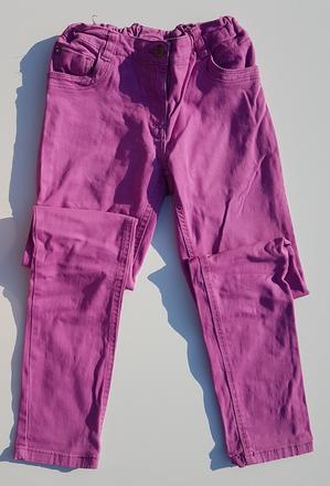 N11	dívčí rifle vel. 152, pepperts,152