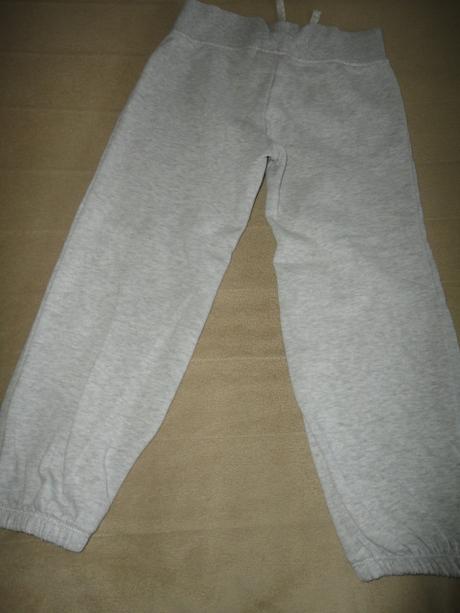 V top stavu tepláky next, vel. 5-6 let, next,116