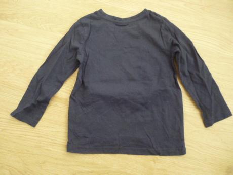 Vánoční triko dino vel. 3-4 dopo, 104