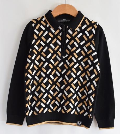 Svetr vel. 6 let, matalan,116