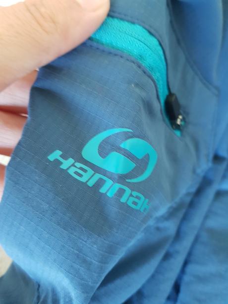 Sportovní (outdoor) kalhoty/kraťasy, hannah,116