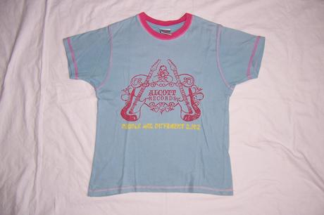 Bavlněné triko, 140