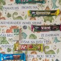 s laskou vytvorene sladke prani k naroz