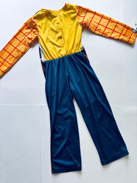 An8/ kostým woody -v.5/6 let toy story, 